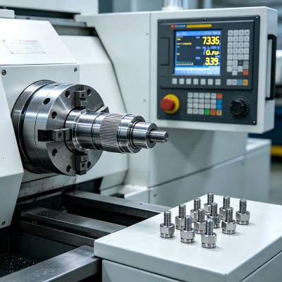 Advantages of Custom Processing for Non-Standard Hardware Fasteners