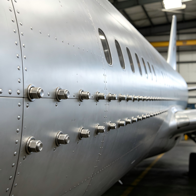 Aviation Fastener Cooperation Case