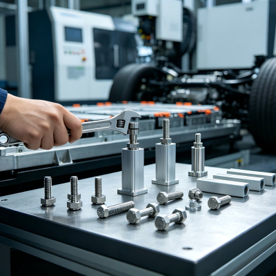 Material Selection & Processing Technology of Fasteners for New Energy Vehicles