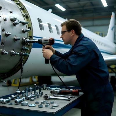 Material Standards and Anti-Corrosion Treatment Processes for Aerospace Fasteners