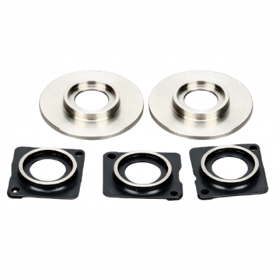 CNC Turning Gasket / Positioning Flange Washer
