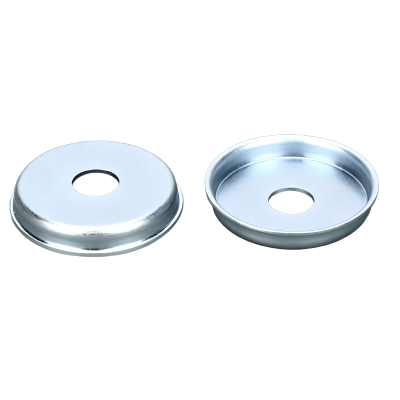 Cup Shaped Washer, Concave Zinc Plated Washer