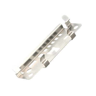 Stainless Steel Stamping Spring Clip Bracket