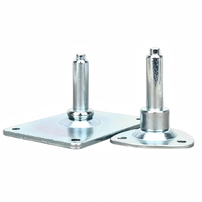 Flange Base Locating Shaft, Welded Fixing Pin, Stamped Assembly Part