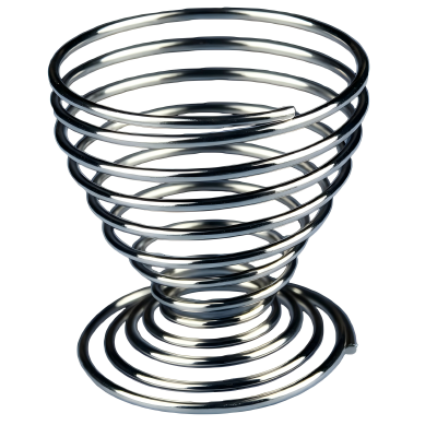 Taper Flat Wire Compression Spring