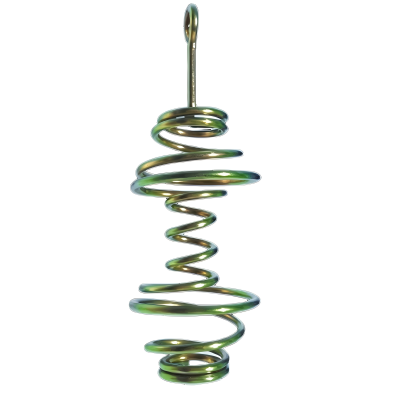 Variable‑Diameter Special Compression Spring