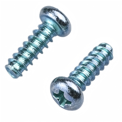 Pan Head Cross Recessed Tapping Screw
