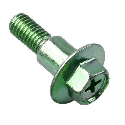 Hex Flange Self‑Tapping Screw