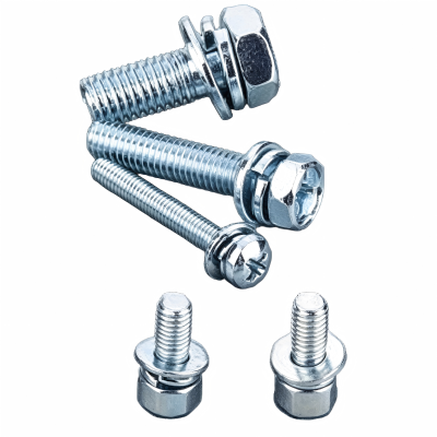 Hex Triple Combination Screw