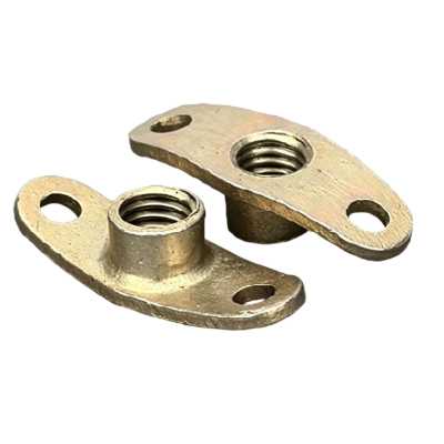 Two-Ear Flange Weld Nut