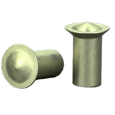 Round Head Aluminum Solid Rivet