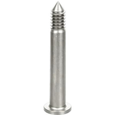 Threaded Head Cold Forged Positioning Shaft