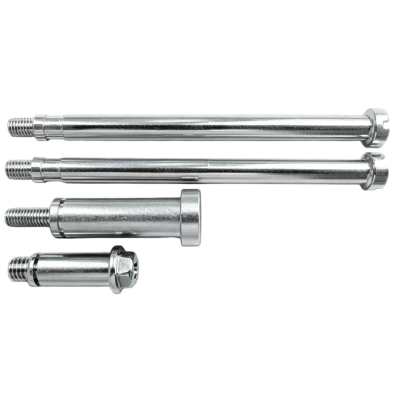 Multi-size Slotted Pan Head Cold Forged Positioning Shaft
