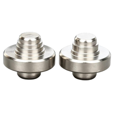 Double Head Step Locating Rivet
