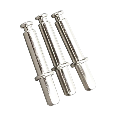 Step Locating Pins
