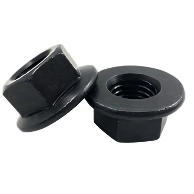 Integrated Flange Nuts