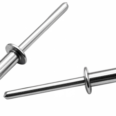 Long Shank Aluminum Steel Blind Rivets