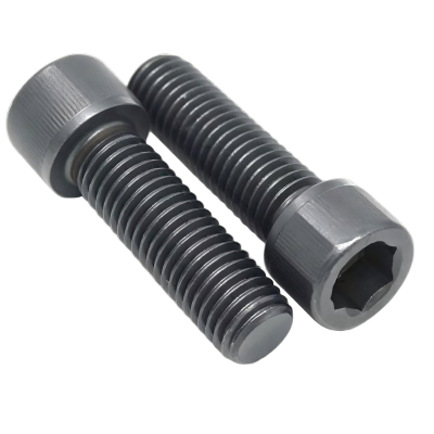 Hex Socket Cap Head Screw, High Strength Fully Threaded Allen Bolt